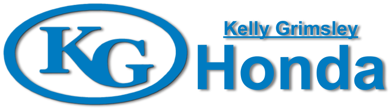 Kelly Grimsley Honda logo