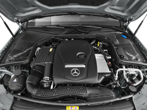 2016 Mercedes-Benz C-Class Luxury