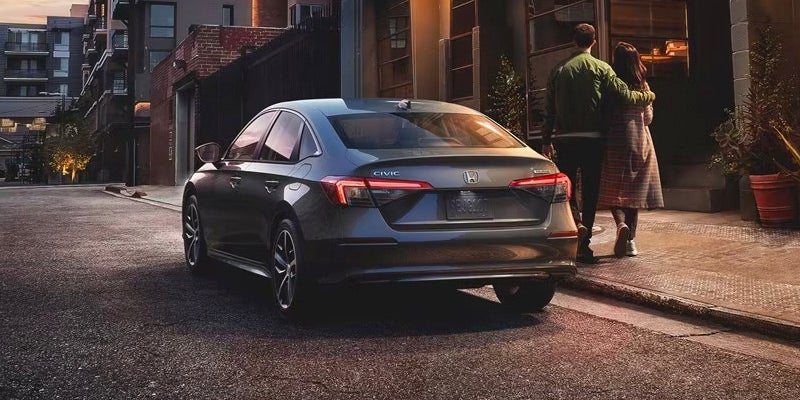 5 Features You'll Love About the 2024 Honda Civic