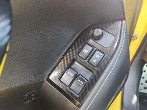 2017 Subaru BRZ Series.Yellow