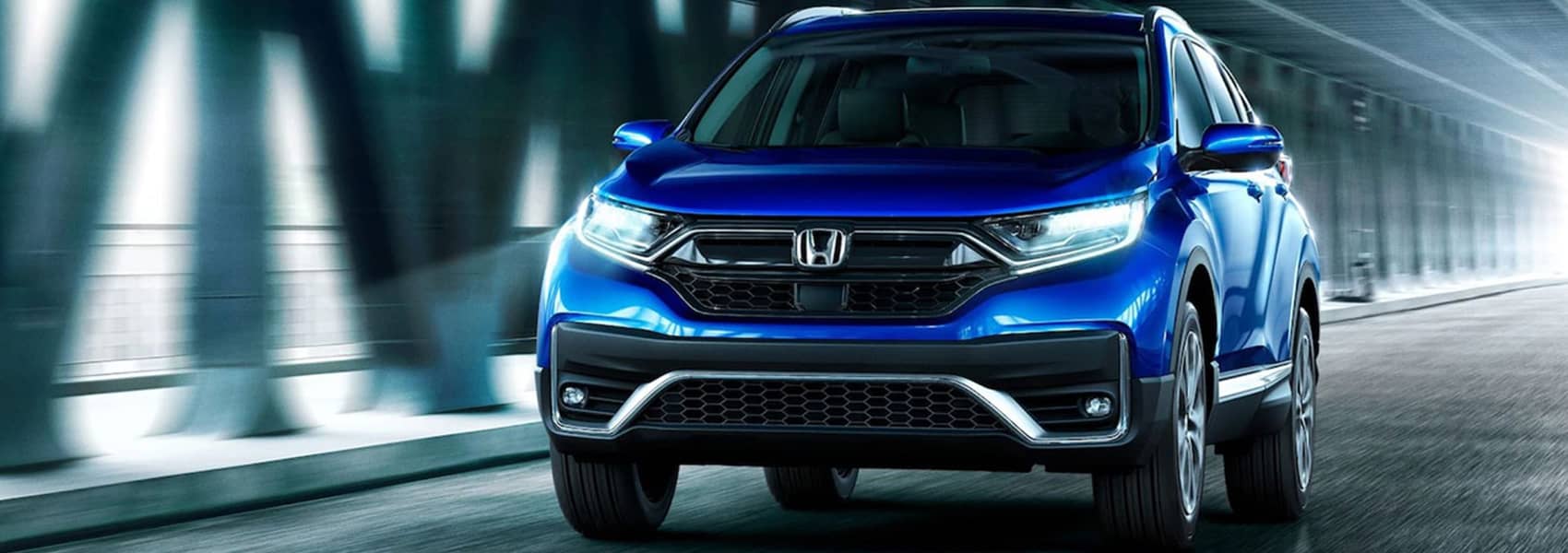 The New 2022 Honda CR-V